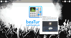 Desktop Screenshot of beatunes.com